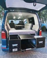 Campingbox VW T6 T5 Lang kurz Trafic Proace Vito Viano Transit Thüringen - Erfurt Vorschau