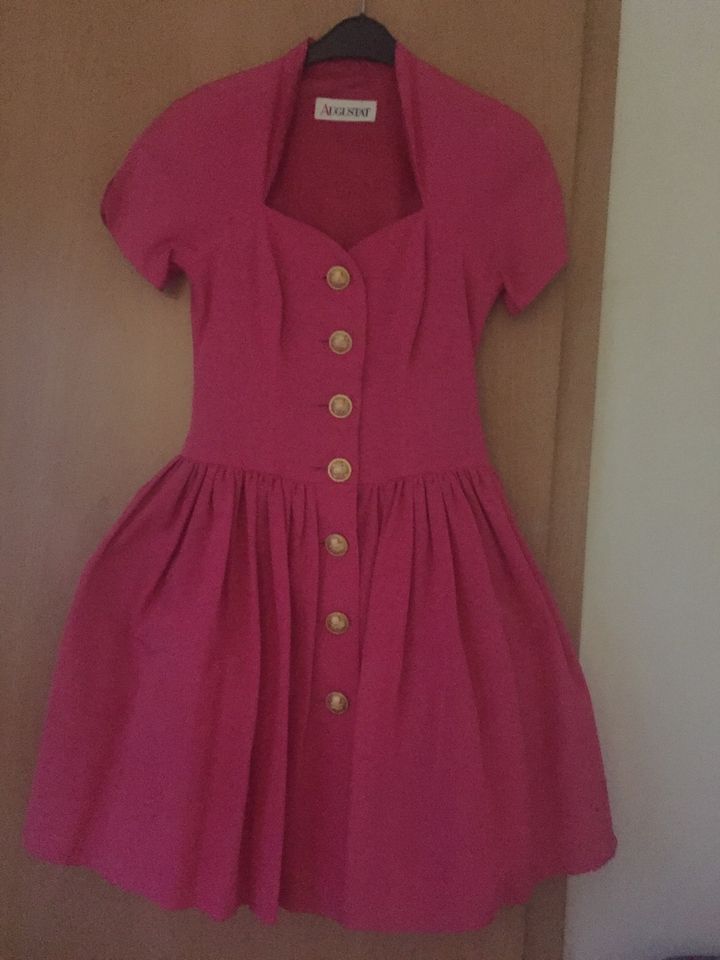 Pink Cocktail Kleid in Dormagen