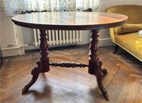 Ovaler Vintage Gründerzeit - Tisch Berlin - Schöneberg Vorschau