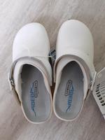 Berufsschuhe Clogs Gr.37 /7021 von Abeba / Leder Pantoletten Thüringen - Berka/Werra Vorschau