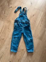 Mango MNG Kids Latzhose Jeans Gr. 98 Brandenburg - Bernau Vorschau