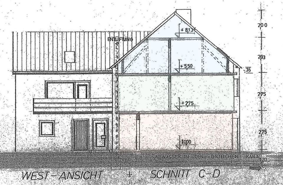 8,14% Rendite in Waidhaus! Lukratives und solides 4-Familien-Haus in Waidhaus