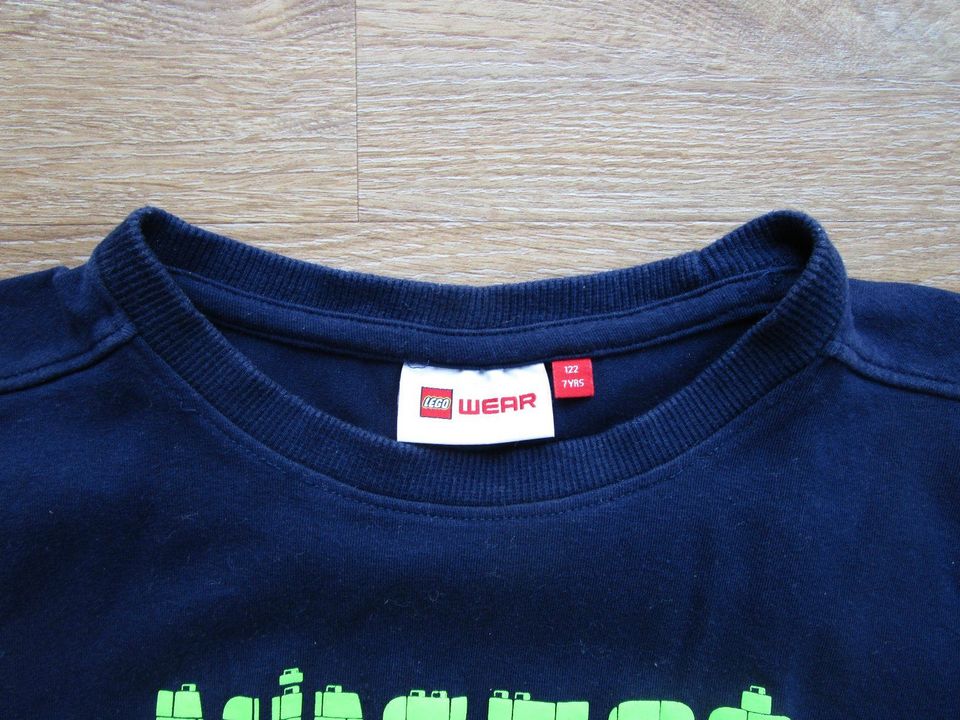 LEGO-WEAR T-Shirt *Zustand sehr gut* in Oranienburg