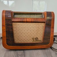 altes VEB Stern Radio Sonneberg Super 875 / 55 Naumburg Sachsen-Anhalt - Salzatal Vorschau