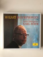 Mozart Schallplatten Symphonien Karl Böhm Osnabrück - Hasbergen Vorschau