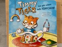 Kinderbuch - ich geh schon aufs Töpfchen - Timmy Tiger Nordrhein-Westfalen - Kamen Vorschau