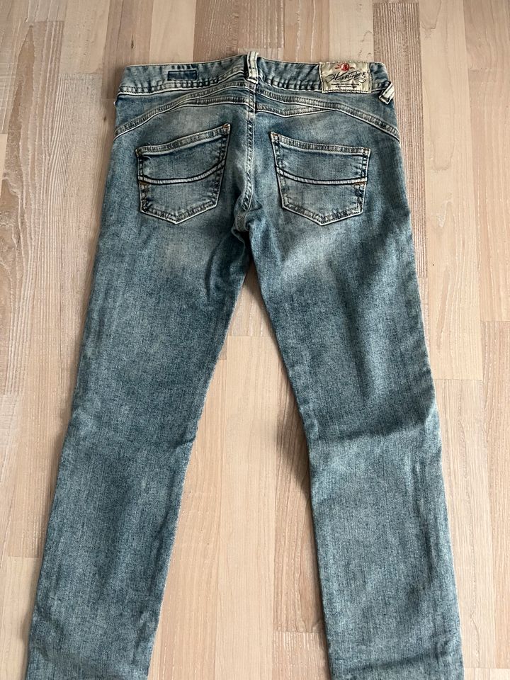 Damen Jeans Herrlicher Gila Slim Neu!! in Hennef (Sieg)