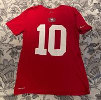 Nike Tee T-Shirt | NFL 49ers | M Bayern - Obermaiselstein Vorschau