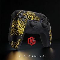 PS5 Scuf Controller Gold Dragon Bayern - Mainbernheim Vorschau