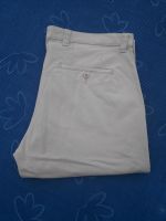 Sommerhose Herren beigegrau hell Gr 52 Stretch UR -getragen- Sachsen - Frohburg Vorschau