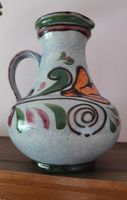 Dekorative Vase mit floralen Motiv -Sehr guter Zustand- Duisburg - Duisburg-Mitte Vorschau