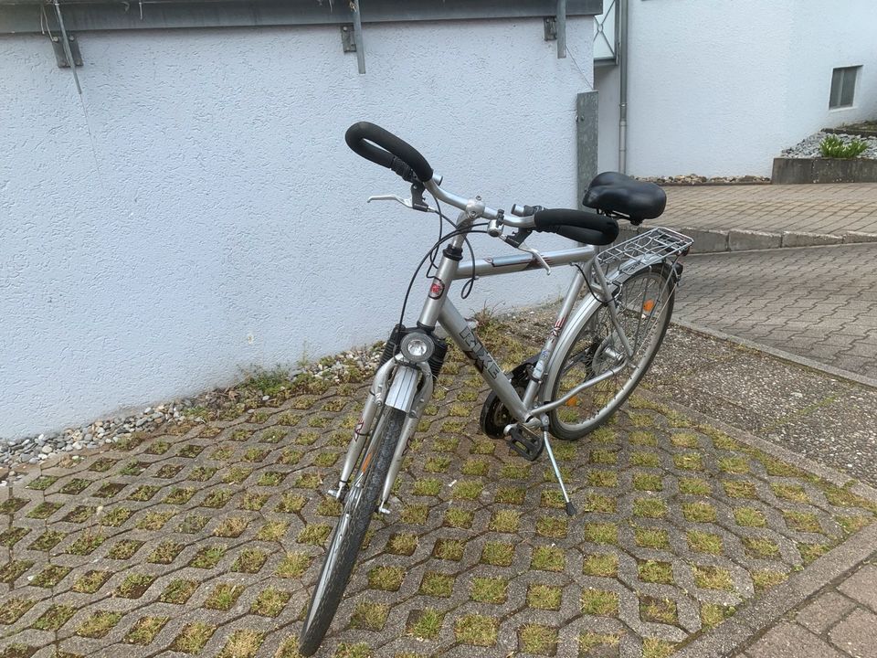 Herrenfahrrad in Winterbach