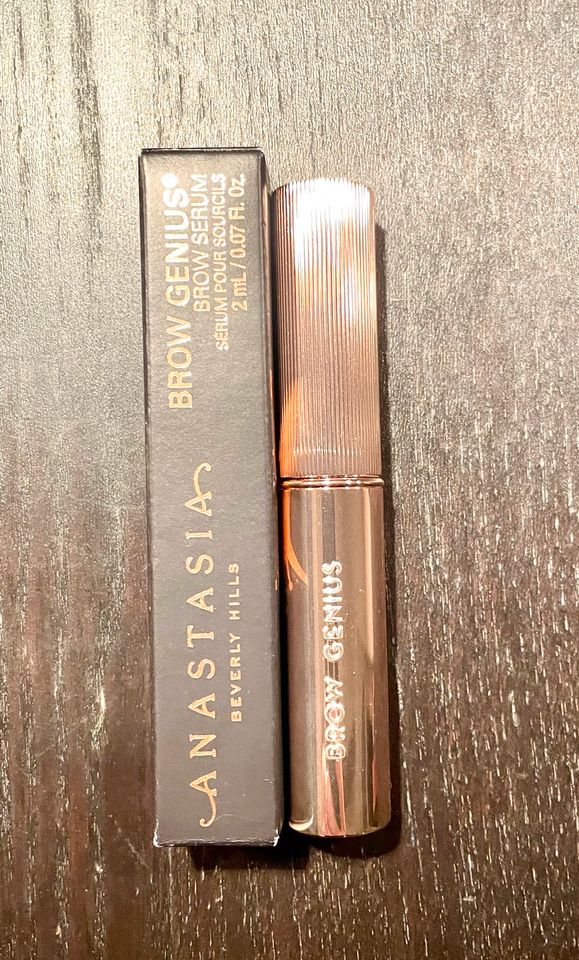 Anastasia Beverly Hills Brow Genius Augenbrauen Serum Wachs NP46 in Köln