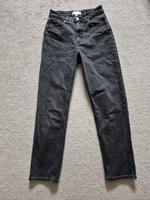 grau-schwarze H&M Mom-Jeans Dortmund - Brackel Vorschau