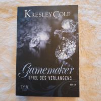 Buch - Roman, Gamemaker Spiel des Verlangens von Kresley Cole Westerwaldkreis - Kaden Vorschau