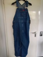 Dickies Indigo BIB Overall 38 x 30 NEU Dortmund - Großholthausen Vorschau