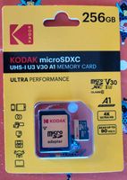 Kodak Micro SD 256 GB NEU Bayern - Unterhaching Vorschau