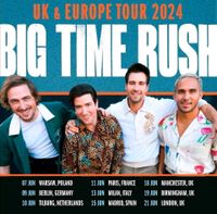 [SUCHE] Big Time Rush Ticket Berlin 09.06. Berlin - Marzahn Vorschau