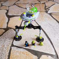 Dreibeiniger Alien-Roboter, 7051, LEGO Alien Conquest Baden-Württemberg - Lorch Vorschau