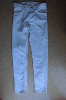 Jeans cremeweiß Größe 158 von H&M Niedersachsen - Buchholz in der Nordheide Vorschau