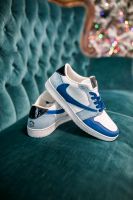 Nike Air Jordan 1 Low custom Sneaker Schuh Baden-Württemberg - Eberbach Vorschau