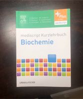 Biochemie Kurzlehrbuch inkl. Online-Zugang Bayern - Erlangen Vorschau