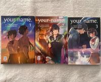 Your Name - Manga - Vollständig ( 3 Bände) Niedersachsen - Zeven Vorschau