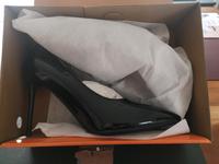 Eleganter Lack Pumps. Gr. 39, 5.  Neu Nordrhein-Westfalen - Ostbevern Vorschau