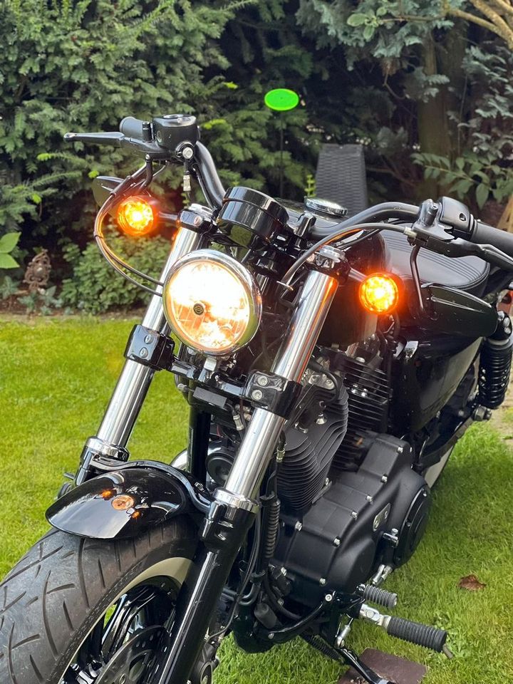 Harley-Davidson Sportster 1200 XL Forthy Eight in Wesel
