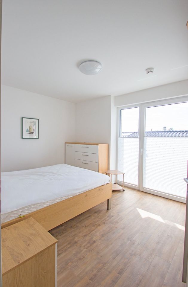 Klein aber fein: Möblierte Wohnung sucht Mieter zum wohlfühlen in Dortmund