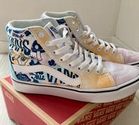 Vans Comfycush Sk8 Pastel Tie Dye Multi, 39 Nordrhein-Westfalen - Much Vorschau