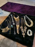 Modeschmuck Halsketten 8 Stück im Set Hannover - Ricklingen Vorschau