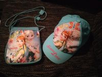 Disney FROZEN Die Eiskönigin Anna Elsa Umhängetasche  + Cappy München - Schwabing-West Vorschau