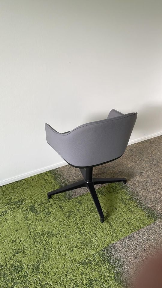 Vitra Softshell Chair Bürostuhl Besucherstuhl Drehstuhl in Lohne