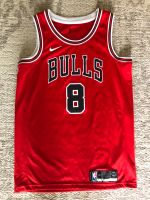 Basketball Trikot Chicago Bulls Zac Lavine original Nike Bayern - Edling Vorschau