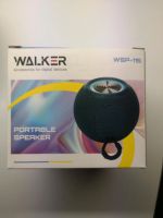 WALKER WPS-15 TRAGBARE SPEAKER MUZIK Bluetooth Berlin - Spandau Vorschau