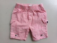 Catimini kurze Hose Shorts rot weiß Jungen Gr. 68 NEU H&M Zara Hessen - Kassel Vorschau