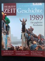 Zeit Geschichte 1989 - Die geglückte Revolution (2/2009) Baden-Württemberg - Tauberbischofsheim Vorschau