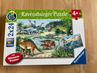 Ravensburger Puzzle 4+ Dinosaurier *neu* Baden-Württemberg - Kenzingen Vorschau