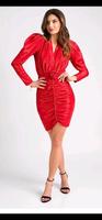 Cocktailkleid gerafft 40 (Paypal) München - Laim Vorschau