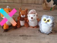 Stofftiere Knitty Friends Forest Schleswig-Holstein - Norderstedt Vorschau