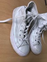 Converse Allstar  Sneaker  hoch weisse Nordrhein-Westfalen - Gladbeck Vorschau