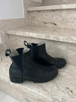 Schwarze Stiefeletten Hessen - Pfungstadt Vorschau