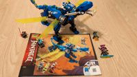 Lego Ninjago Set Drache 71711 Hessen - Dieburg Vorschau