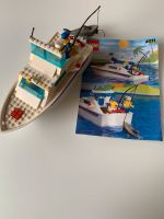Lego 4011 Boot mit Angler und Hai Gotha - Tabarz/Thüringer Wald Vorschau