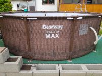 Bestway Pool + Filteranlage Niedersachsen - Haverlah Vorschau