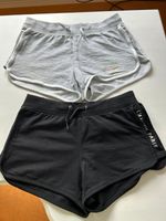 2 x H&M Mädchen Sporthosen kurz Shorts 146 / 152 Frankfurt am Main - Harheim Vorschau