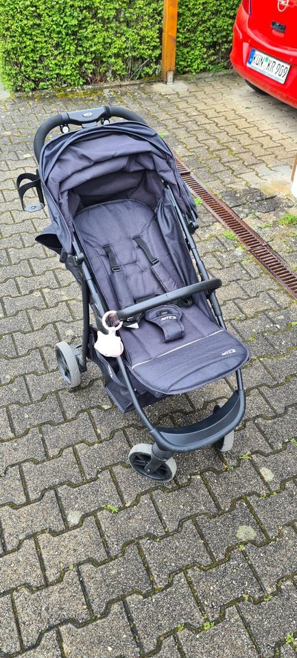 Kinderwagen 3in1 von MICA (+Isofix Station) in Öhringen