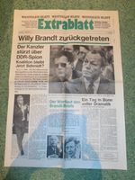 Zeitungen Historische Sonderausgaben Extrablätter Westfalen-Blatt Nordrhein-Westfalen - Leopoldshöhe Vorschau