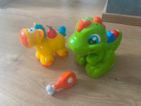 elektrisches Kinderspielzeug clementoni dino t-rex und Pferd Dortmund - Wickede Vorschau